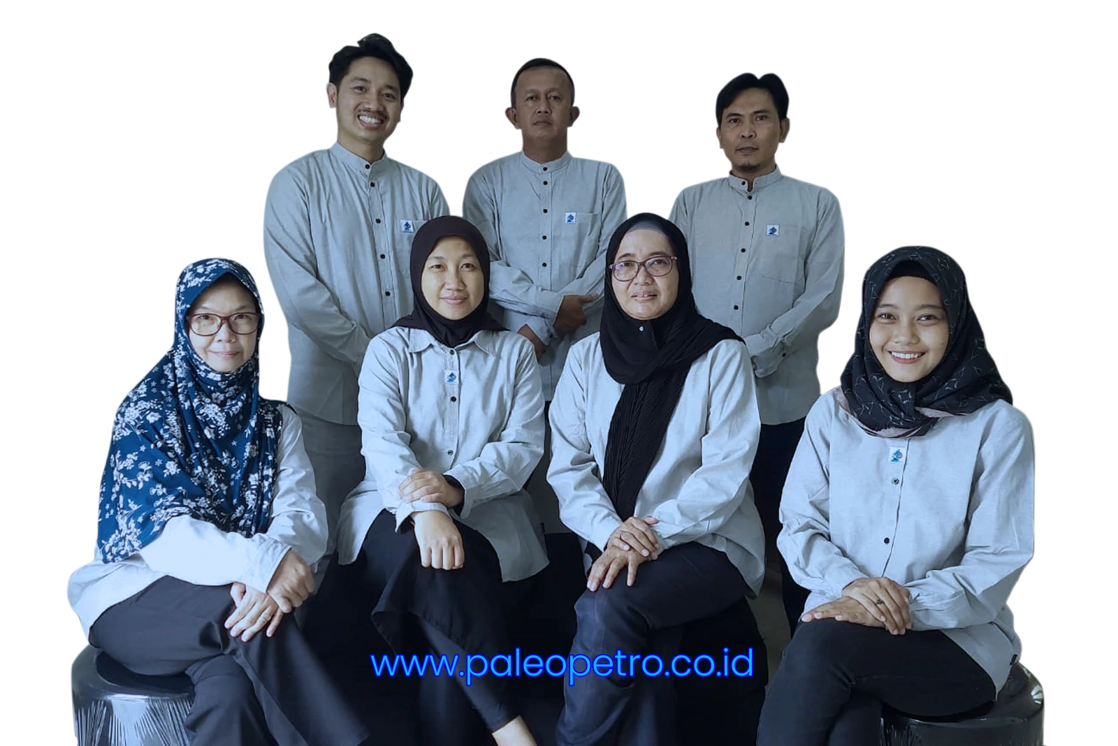 Paleopetro Team